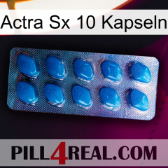 Actra Sx 10 Capsules viagra1